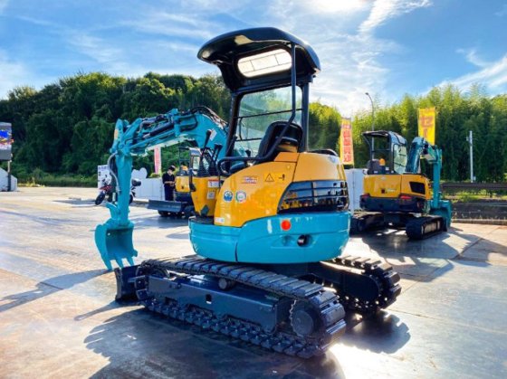 2010 クボタ RX-203S