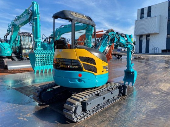 2010 クボタ RX-203S