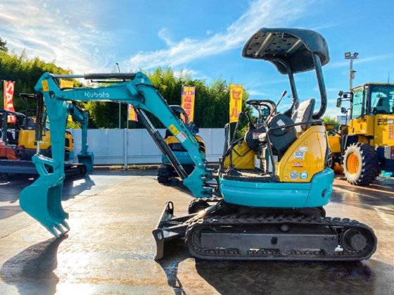 2012 クボタ U-20-3S