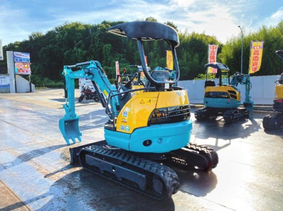 2012 クボタ U-20-3S