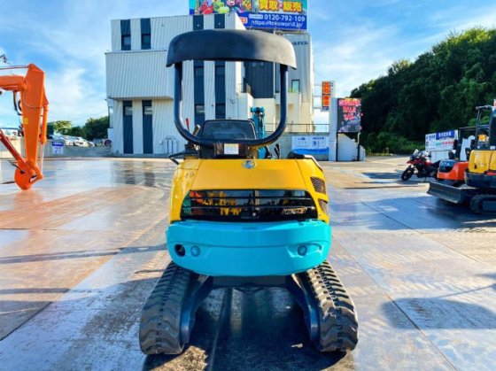 2012 クボタ U-20-3S