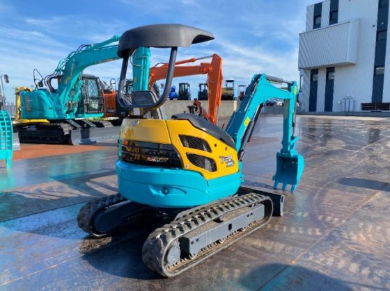 2012 クボタ U-20-3S