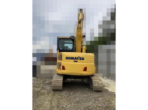 2020 コマツ PC78US-10