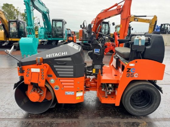 2016 日立 ZC35C-5