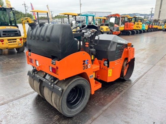 2016 日立 ZC35C-5