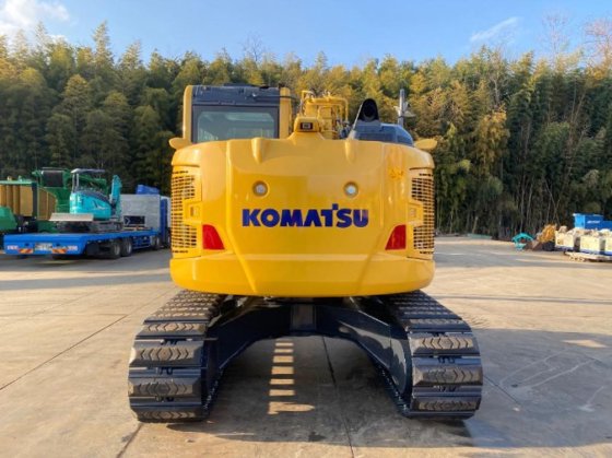 2021 コマツ PC138US-11