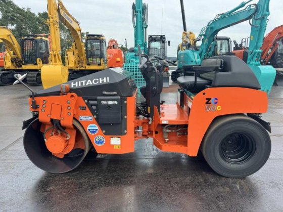 2014 日立 ZC50C-3