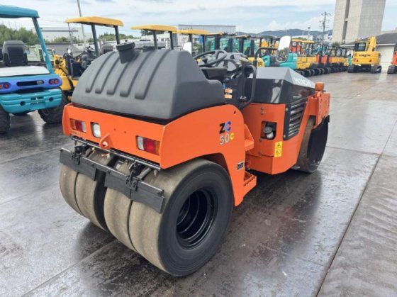 2014 日立 ZC50C-3