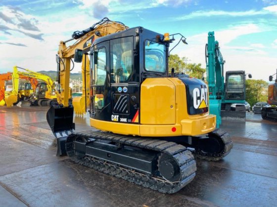 2013 キャタピラー 308E