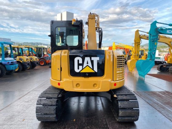 2013 キャタピラー 308E