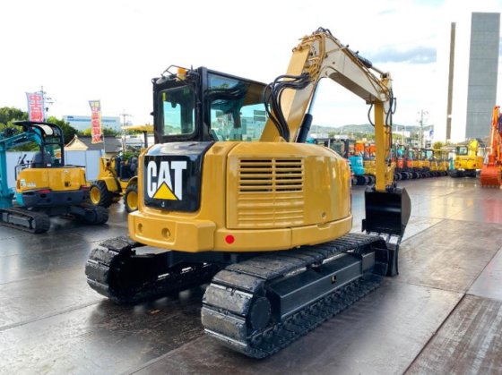 2013 キャタピラー 308E