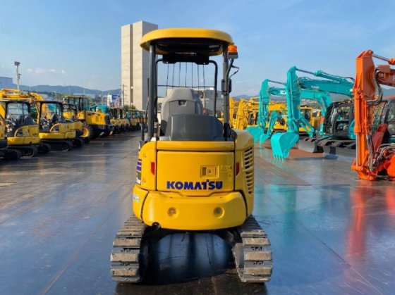 2020 コマツ PC20MR-5