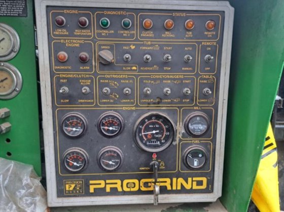 2018 ハスキー(双日) PG-4000