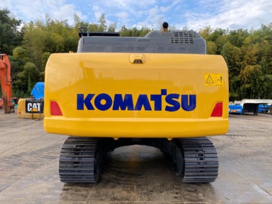 2018 コマツ PC210-11