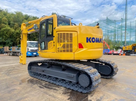 2015 コマツ PC228US-10