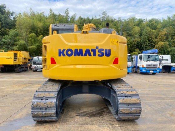 2015 コマツ PC228US-10