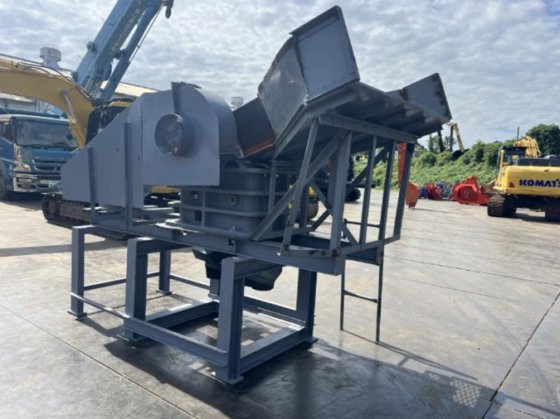 中山鉄工所 HS166