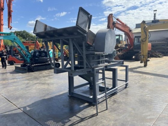 中山鉄工所 HS166