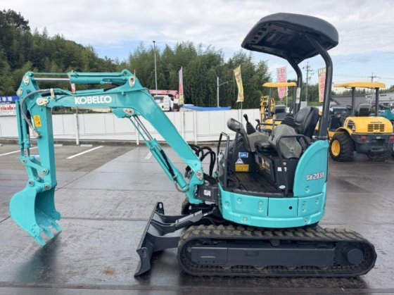 2018 コベルコ建機 SK20SR-6