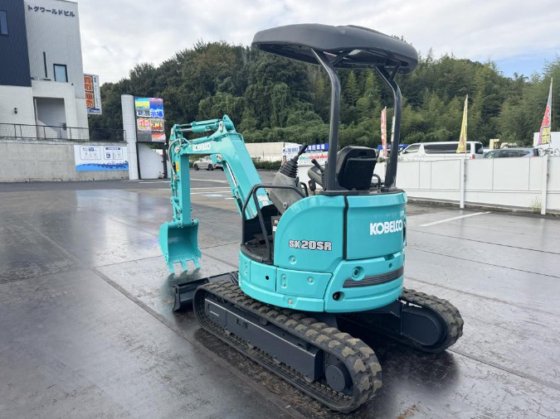 2018 コベルコ建機 SK20SR-6