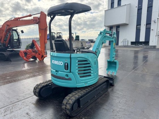 2018 コベルコ建機 SK20SR-6