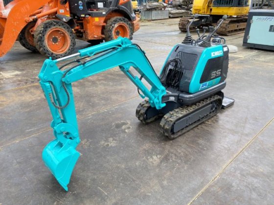 コベルコ建機 SS1