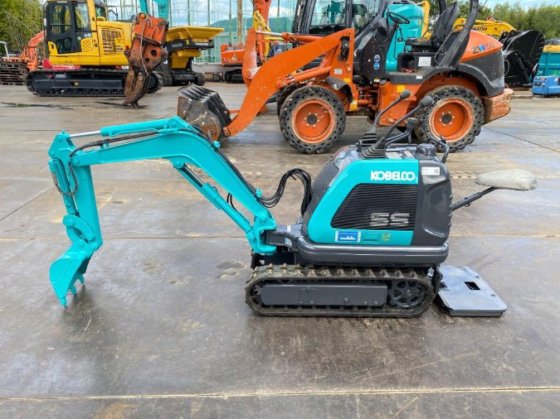 コベルコ建機 SS1