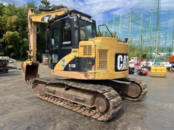 2008 キャタピラー 313DCR