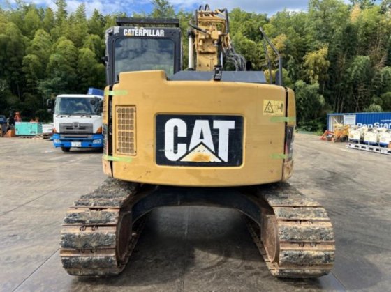 2008 キャタピラー 313DCR
