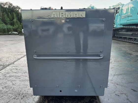 2012 北越工業(AIRMAN) PDS75SC