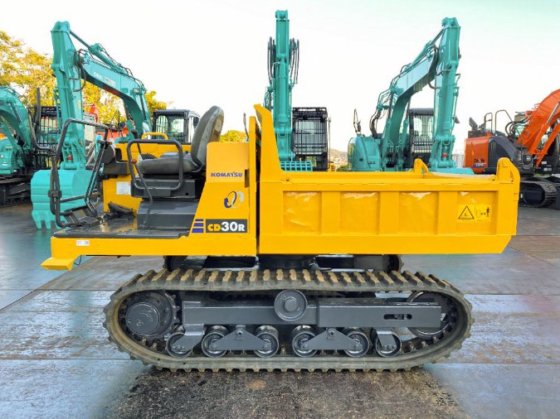 コマツ CD30R-1