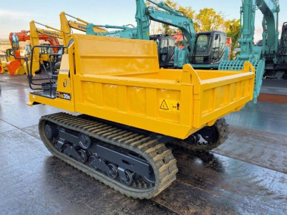 コマツ CD30R-1