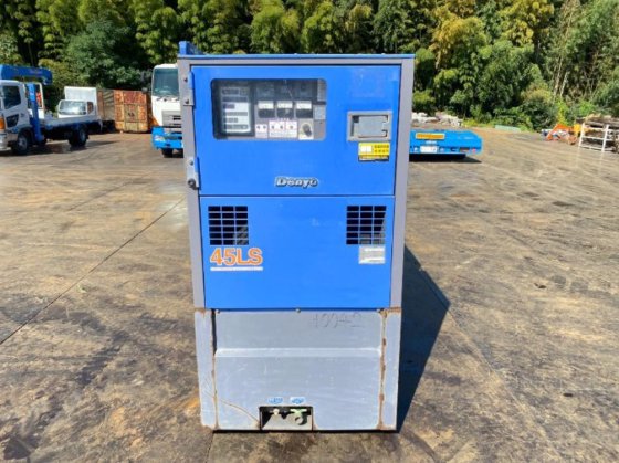 2015 デンヨー DCA-45LSKB