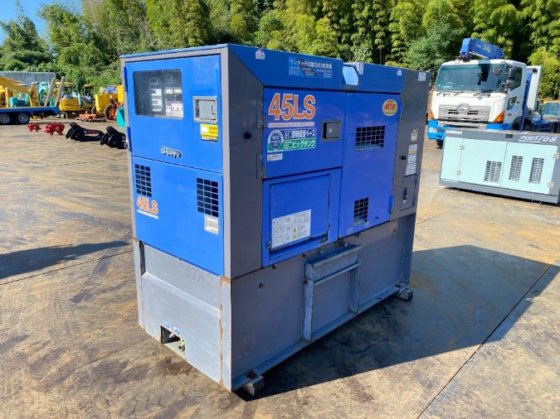 2015 デンヨー DCA-45LSKB