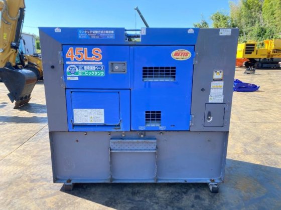 2015 デンヨー DCA-45LSKB