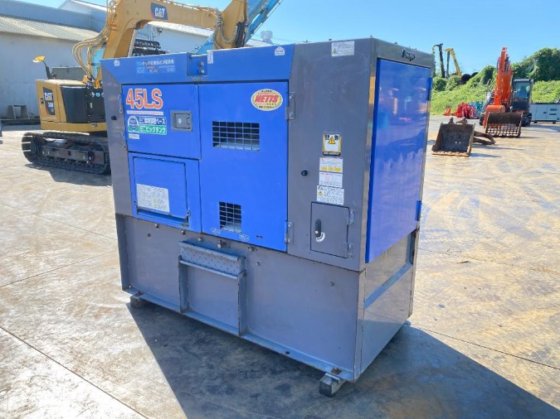 2015 デンヨー DCA-45LSKB