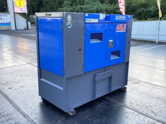 2015 デンヨー DCA-45LSKB