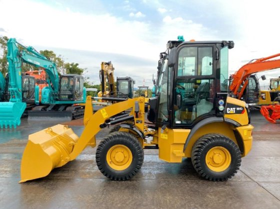 2018 キャタピラー 901C2