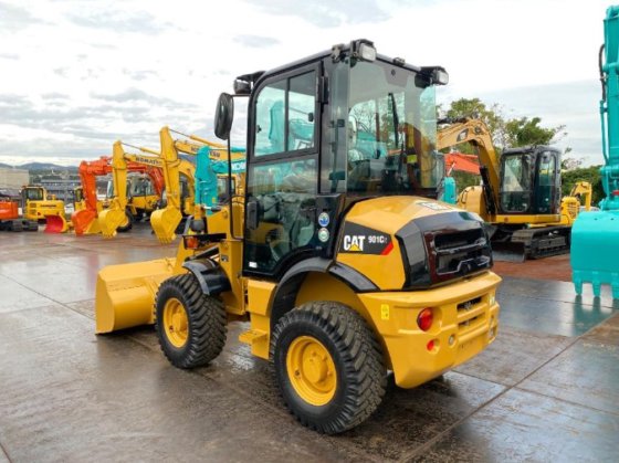 2018 キャタピラー 901C2