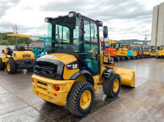 2018 キャタピラー 901C2