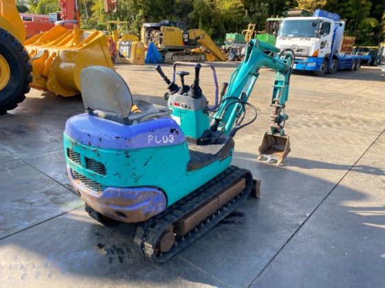 コマツ PC03-2F