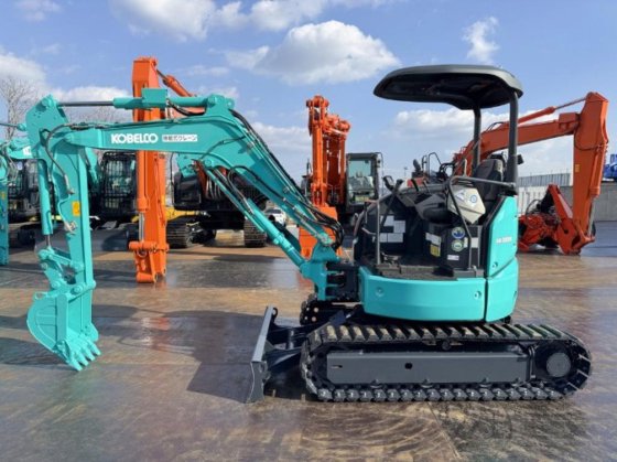 2018 コベルコ建機 SK30SR-6