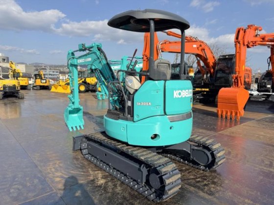 2018 コベルコ建機 SK30SR-6