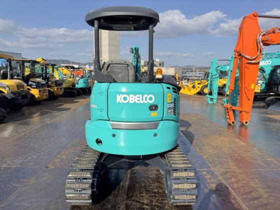 2018 コベルコ建機 SK30SR-6