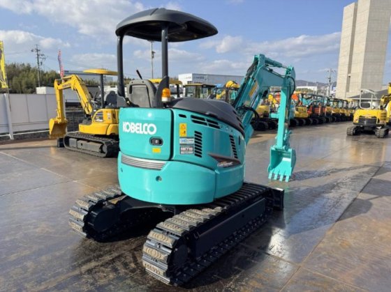 2018 コベルコ建機 SK30SR-6