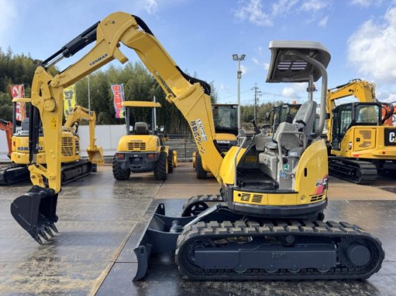 2015 ヤンマー B4-6A