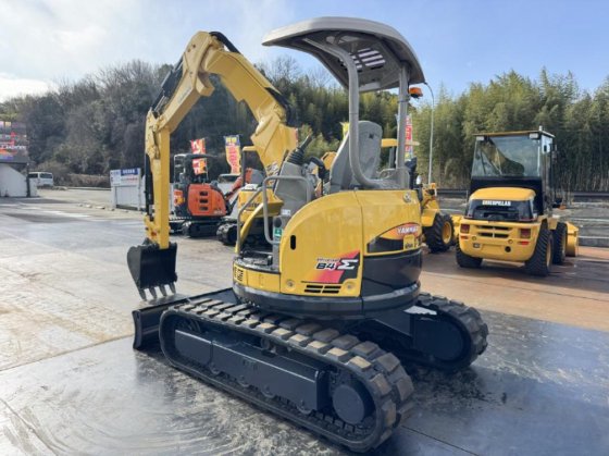 2015 ヤンマー B4-6A