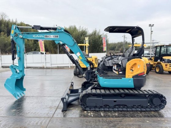 2019 クボタ U-40-6E