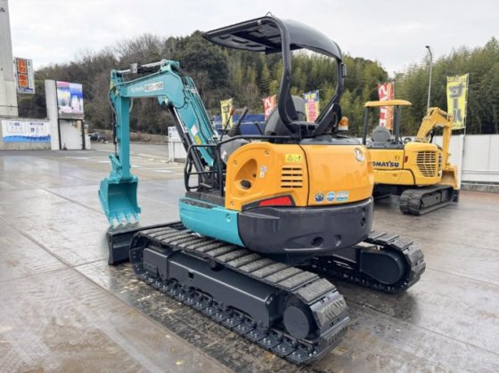 2019 クボタ U-40-6E