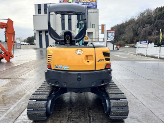 2019 クボタ U-40-6E